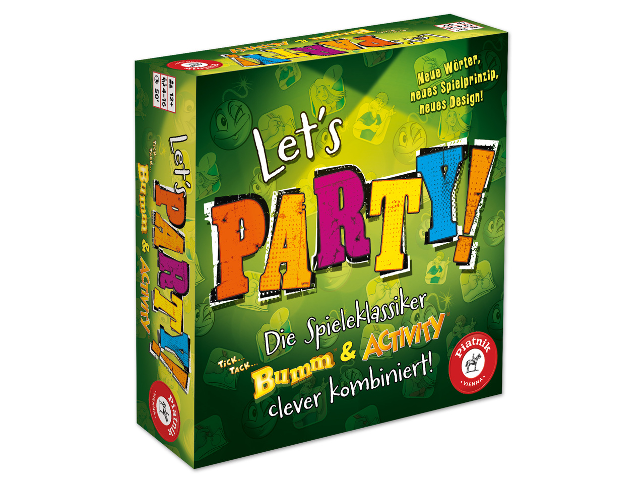 PIATNIK(R) Let's Party