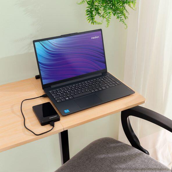 INTENSO(R) 				Disque dur portable de 2 TB