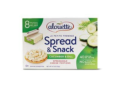 Alouette Le Petite Fromage Snacking Cheese Assorted varieties