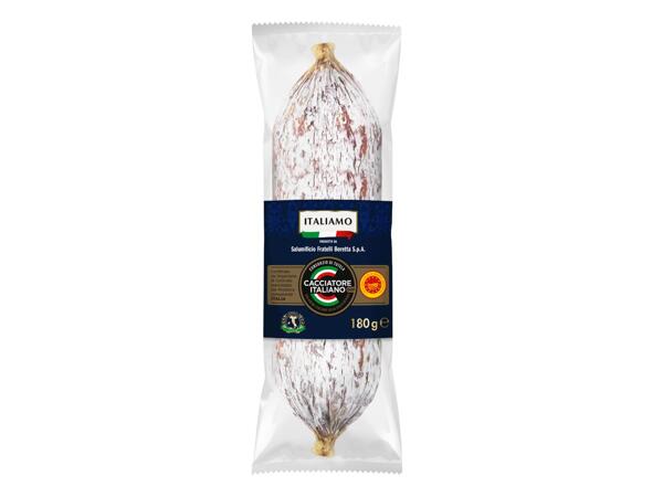 ITALSKÝ SALÁM CACCIATORE