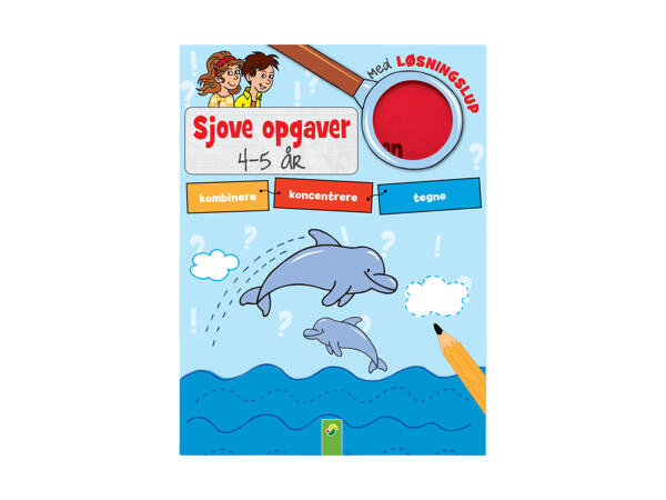 Opgavebog