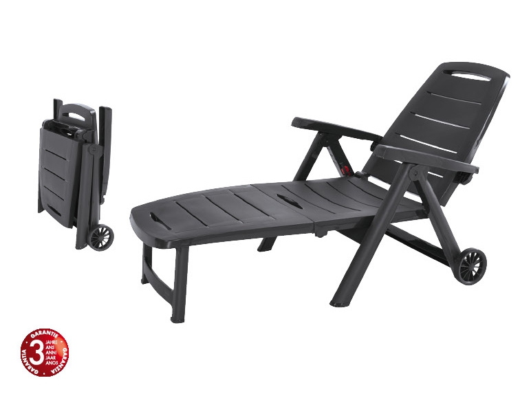 Chaise longue