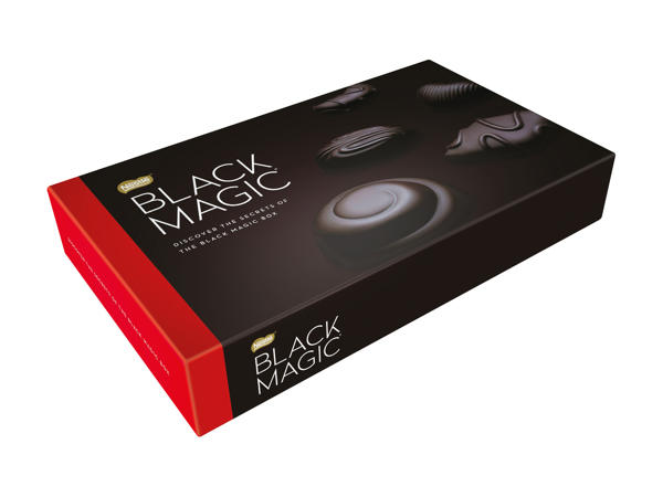 BLACK MAGIC