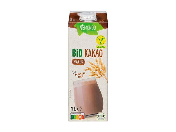 OVESNÝ KAKAOVÝ NÁPOJ