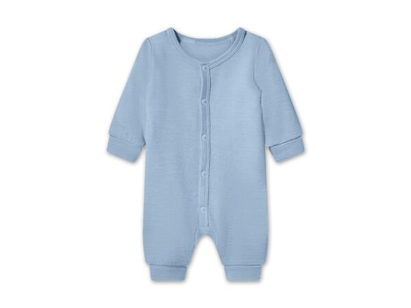 Merino Baby Strampler