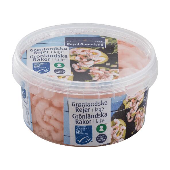Grønlandske rejer
