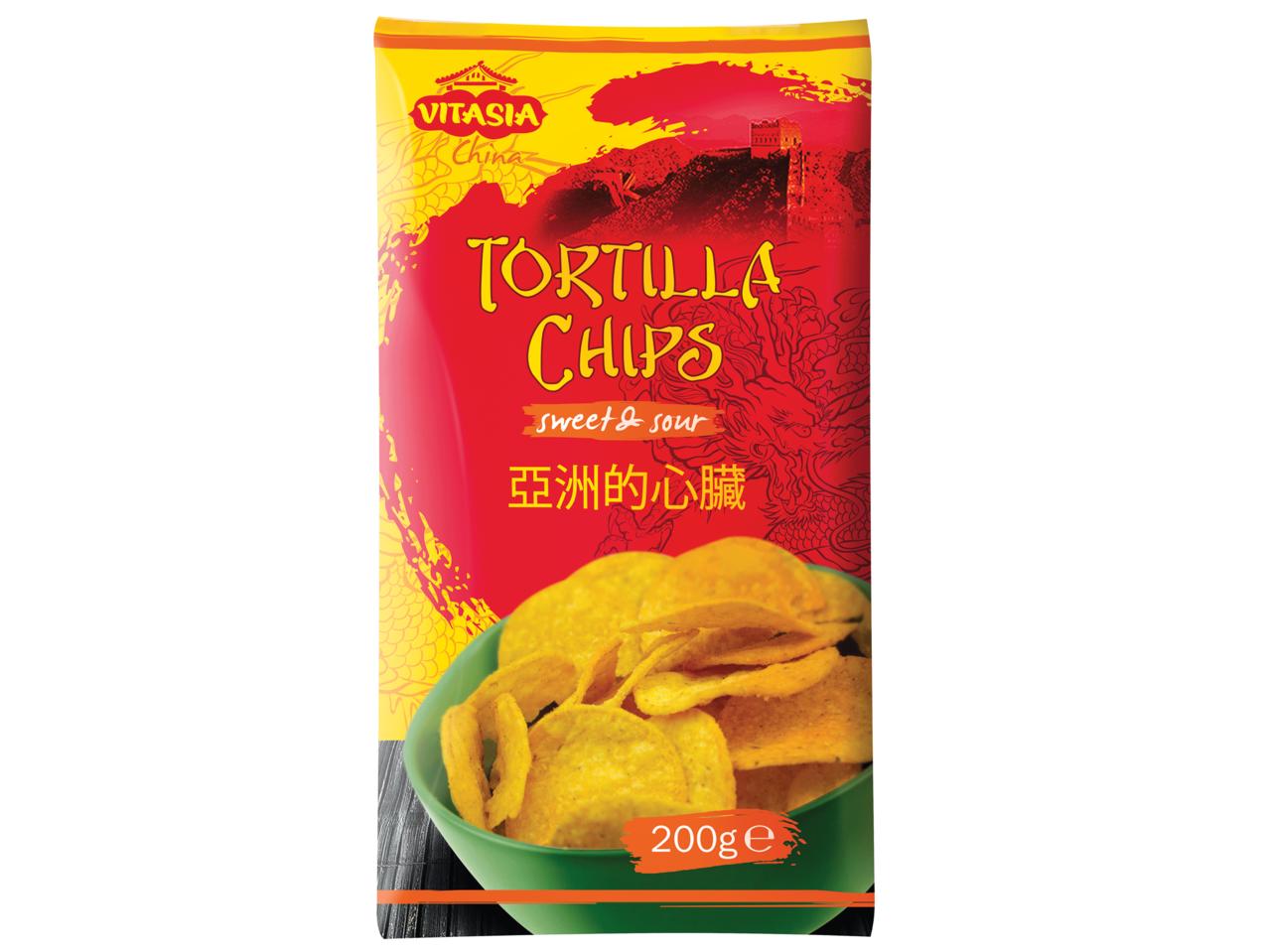 VITASIA Tortilla Chips
