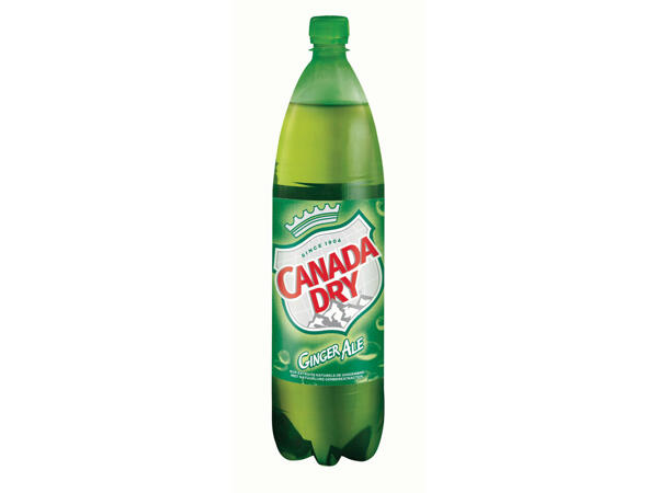 Ginger ale