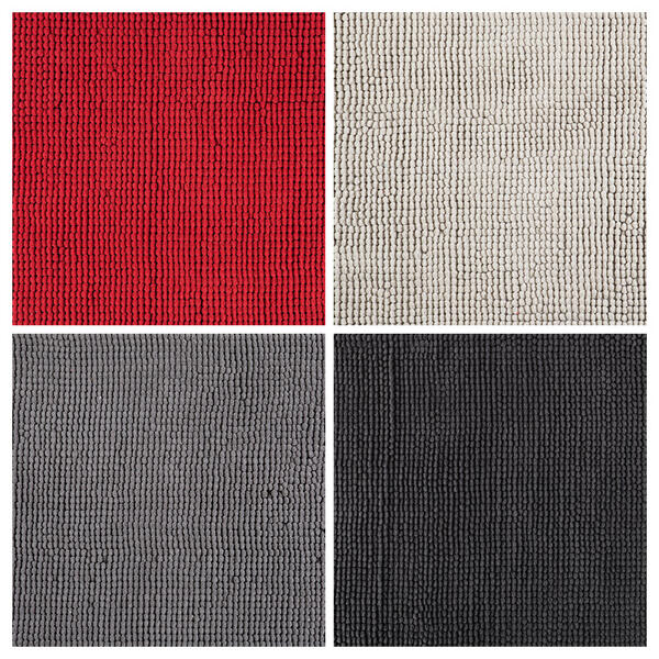 XL-Chenille-Badematte