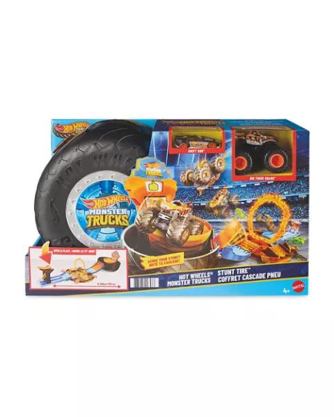 Hot Wheels Big Box