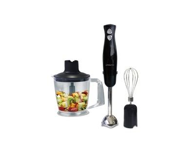Ambiano Hand Blender with Chopping Bowl