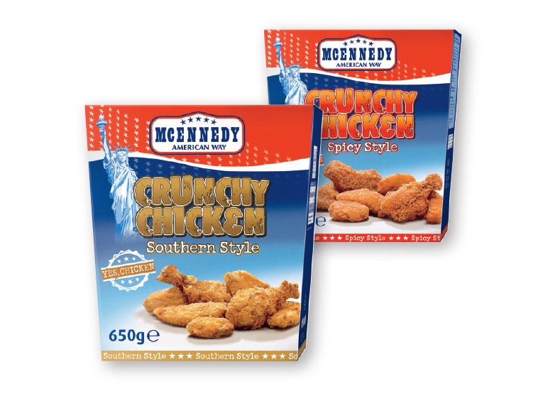 MCENNEDY(R) Crunchy Chicken Bucket