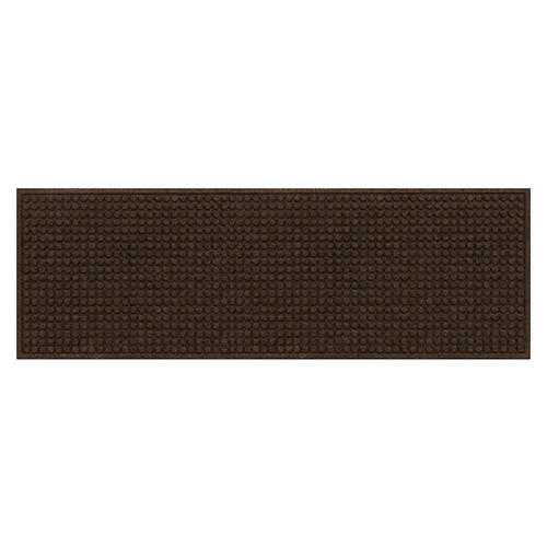 2' x 6' All Purpose Runner - Walnut Dots