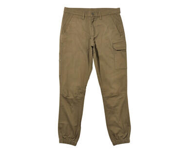 Men's Stretch Jogger Work Pants
