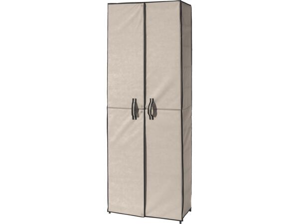 Fabric Shoe Storage Cabinet