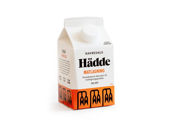 Havredals matlagningsgrädde 10%