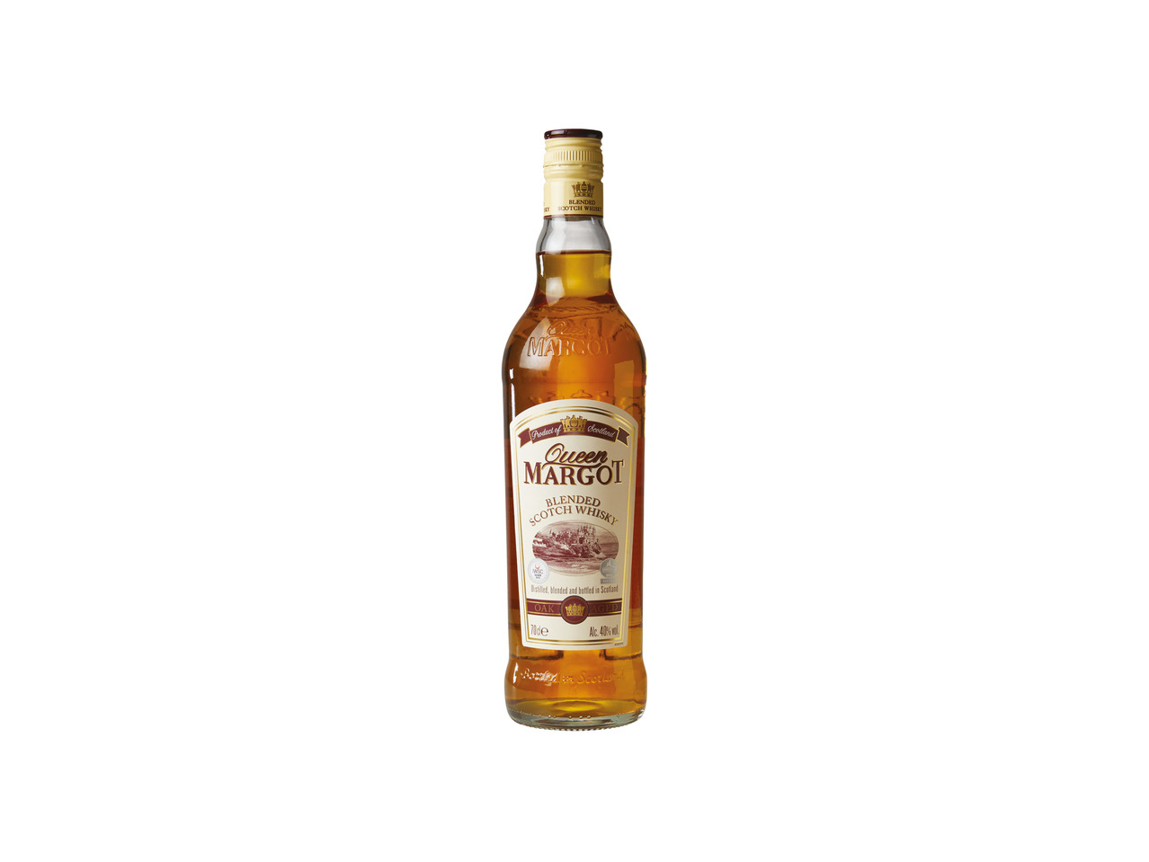 QUEEN MARGOT Skotsk whisky