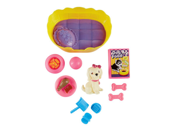 Doll with Accessories