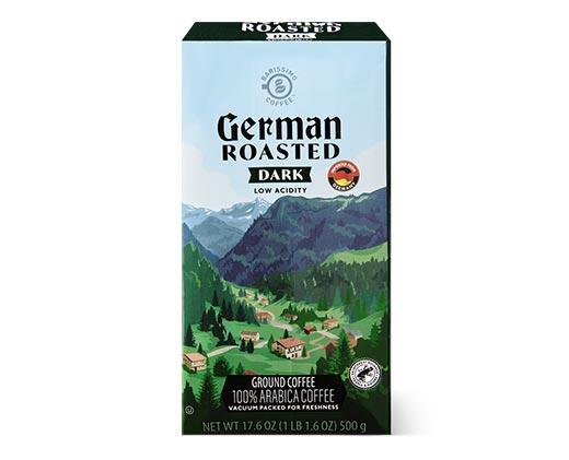 Barissimo 
 German Ground Coffee Medium or Dark