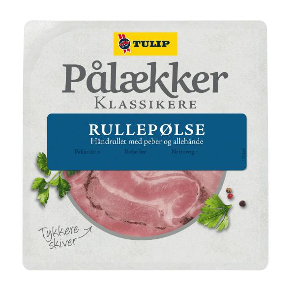 Rullepølse eller hamburgerryg