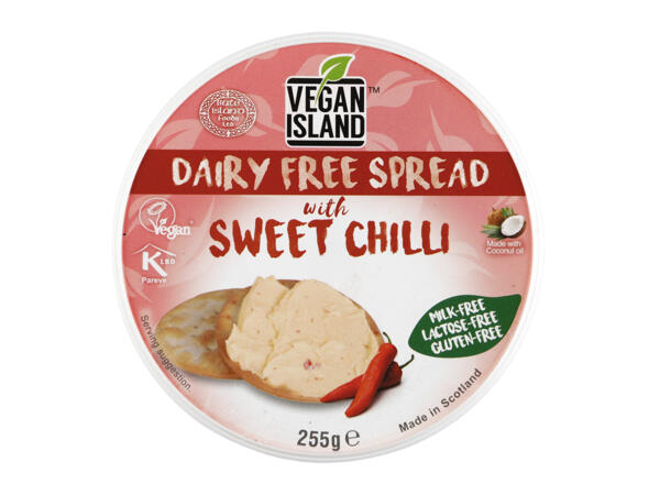 Vegan Dairy Free Spread
