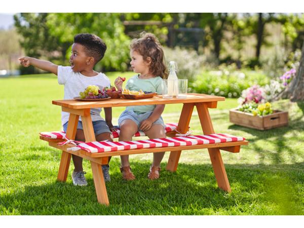 Kids' Picnic Table