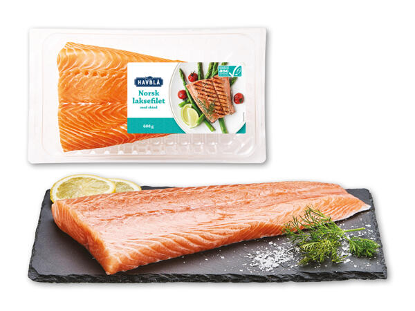 Laksefilet