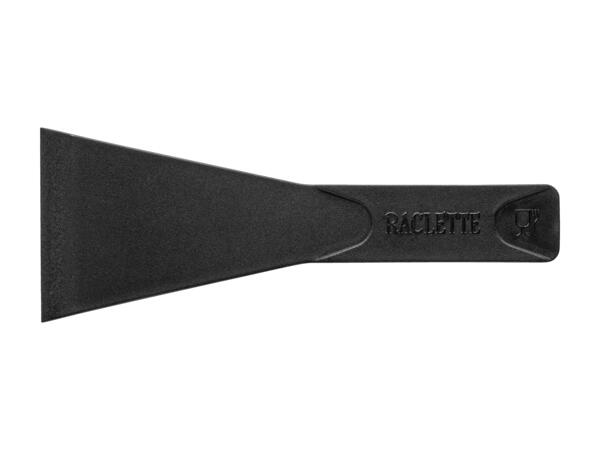 Spatules à raclette, lot de 6