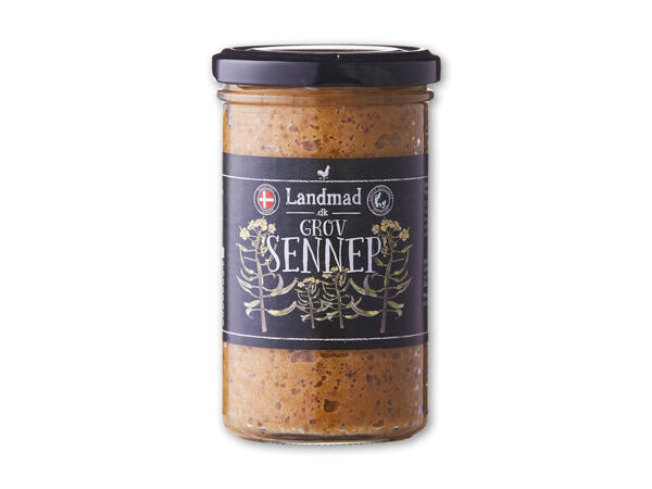 Grov sennep