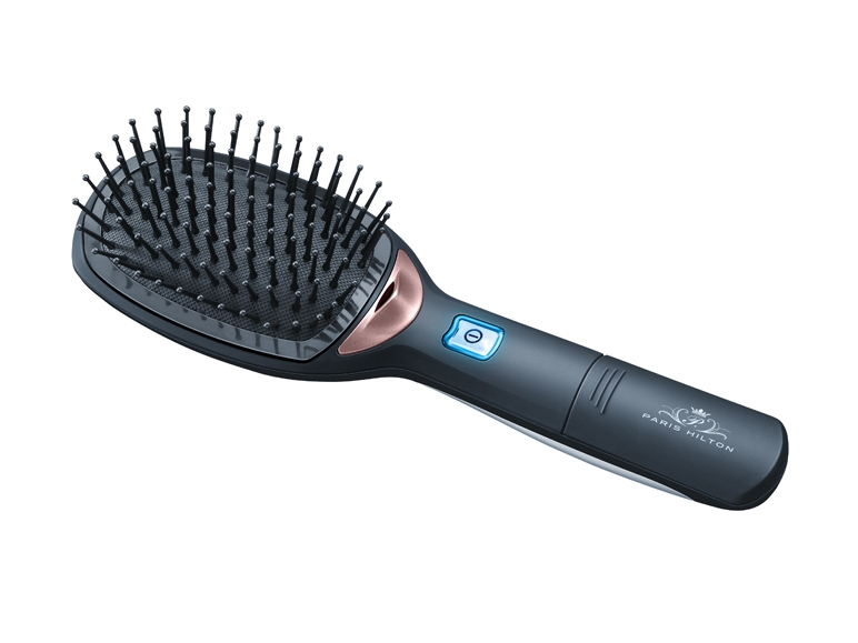 Ion Technology Hair Brush
