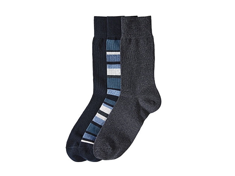 LIVERGY Men's Socks