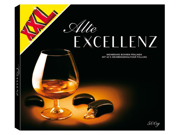 Weinbrandbohnen 500 g