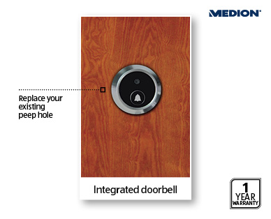 DIGITAL DOOR CAMERA