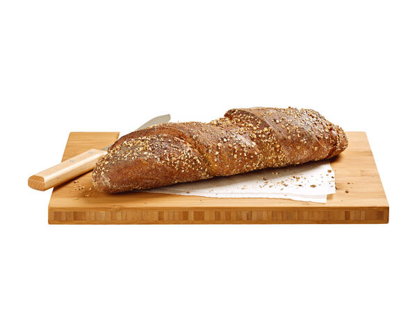 Baguette rustique
