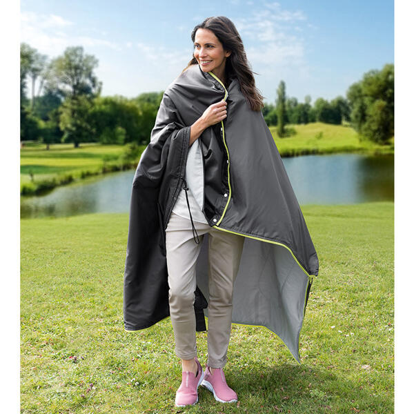 Schlafsack 4 in 1