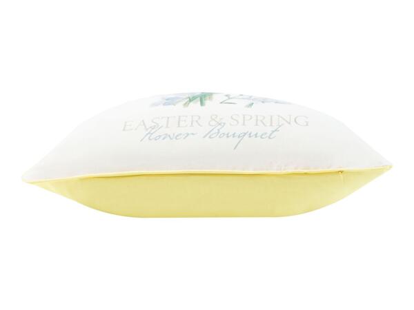 Livarno Home Cushion Cover - Yellow