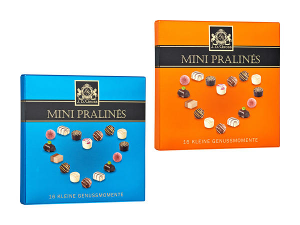 Mini Pralinés