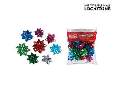 Merry Moments Holiday Bows