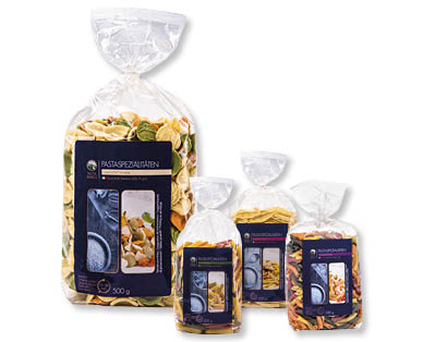 Specialità di pasta dell'Italia meridionale PASTA NOBILE