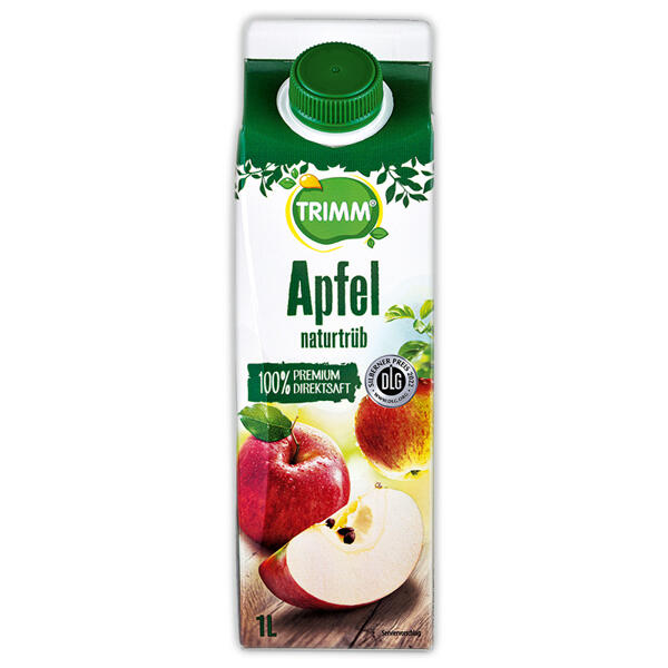 Apfel Direktsaft