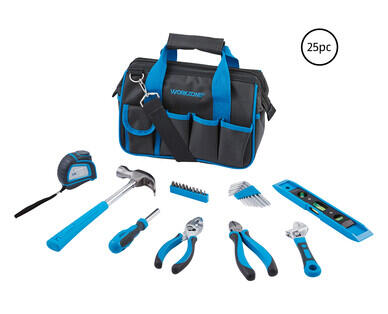 Toolset 25pc