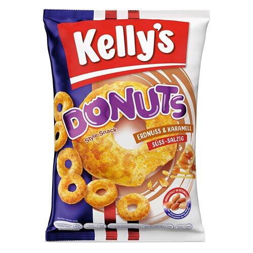 KELLY'S Strandkorb, Donut's