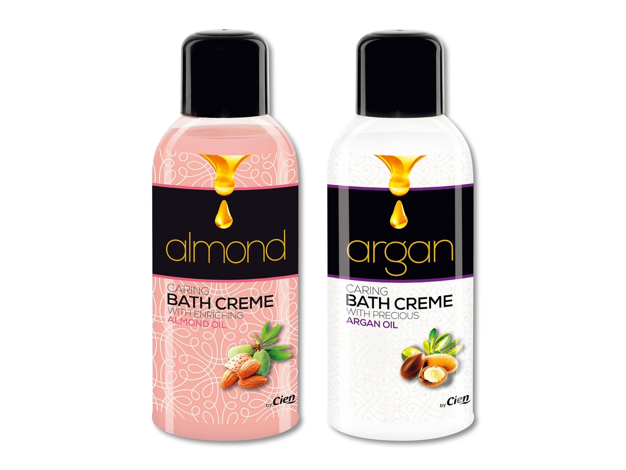 Bain moussant