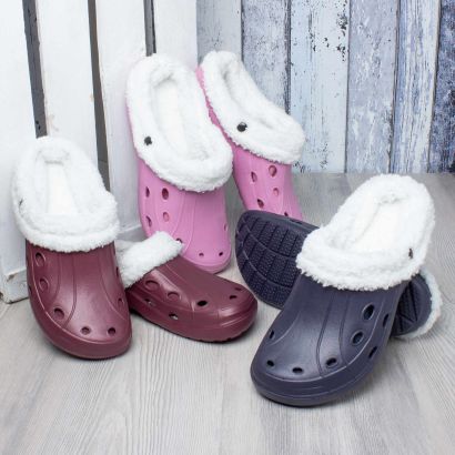 Sabots d'hiver pour femmes