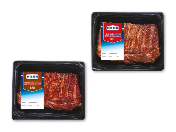 Spareribs