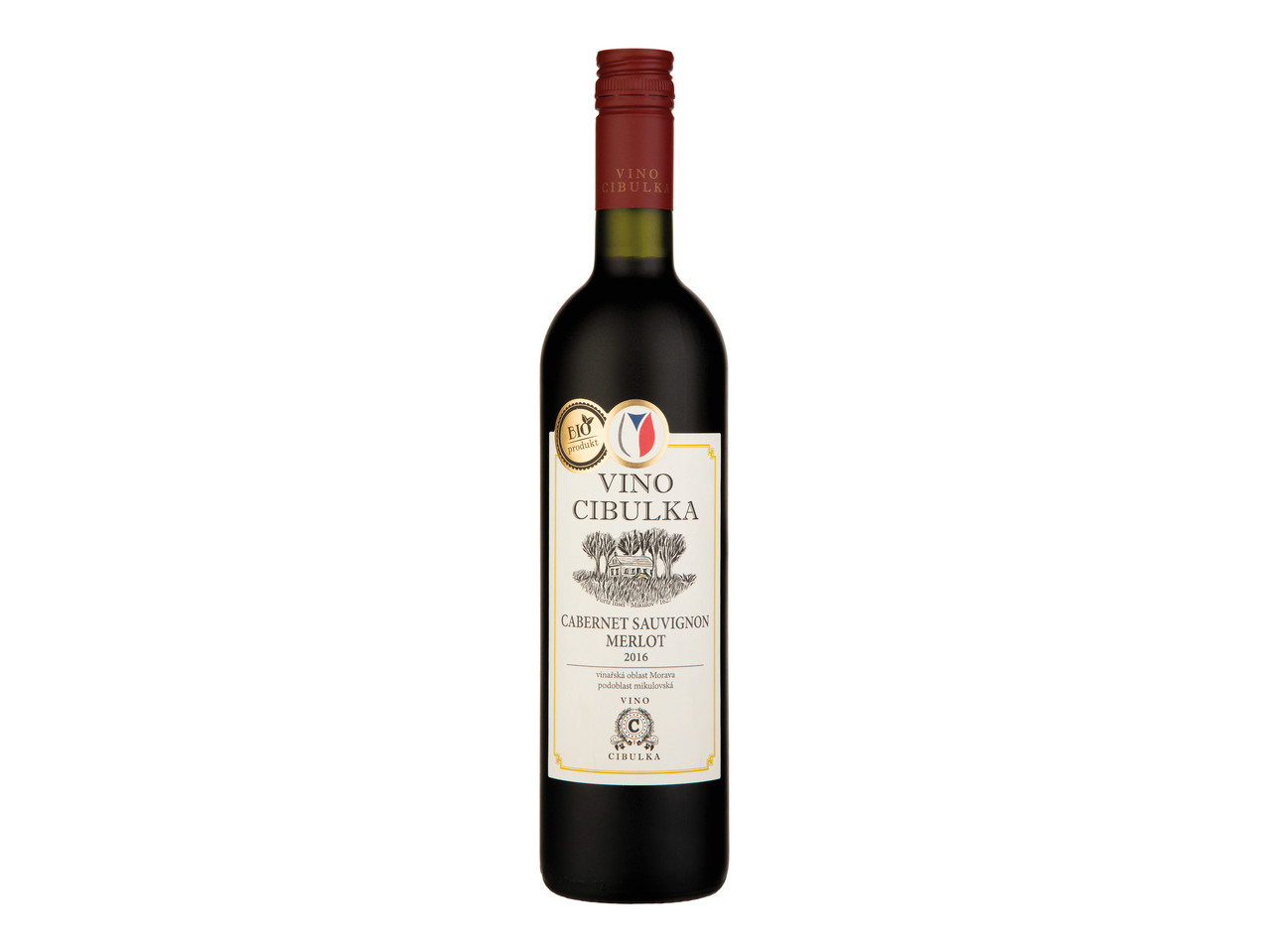 Cabernet Sauvignon - Merlot 2016