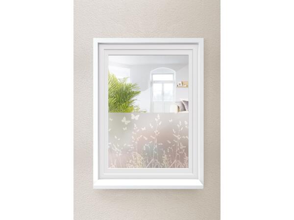 Window privacy film