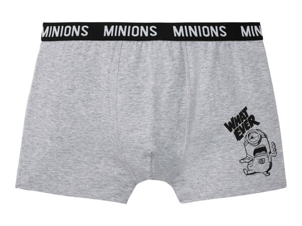 Men's Character Boxer Briefs