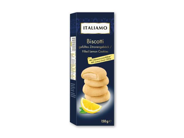 ITALIAMO Italiensk-inspirerede småkager