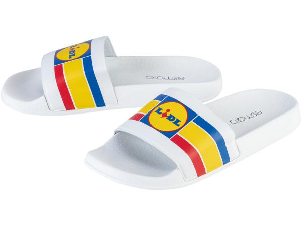 Ladies' Lidl Sliders